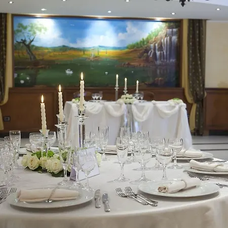 Ristorante Uliveto Hotel 4*