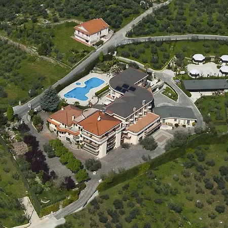 Ristorante Uliveto Hotel 4*