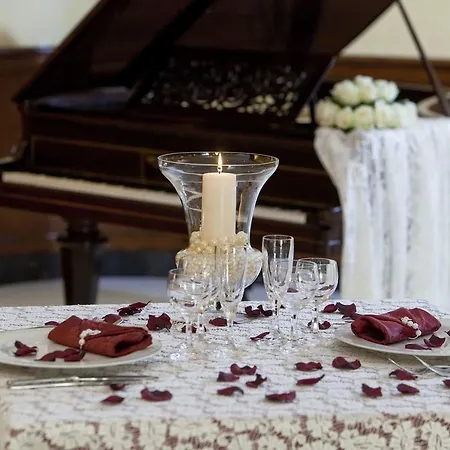 Ristorante Uliveto ホテル