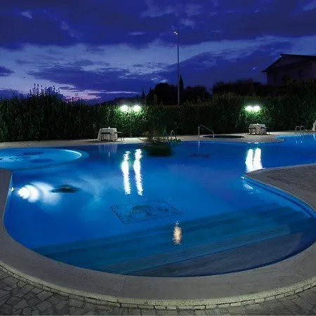 ホテル Ristorante Uliveto 4*