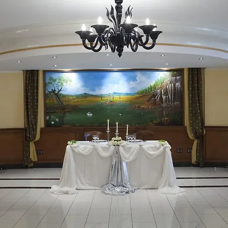 Ristorante Uliveto ホテル 4*