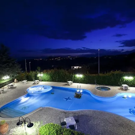 Ristorante Uliveto Hotel Veroli