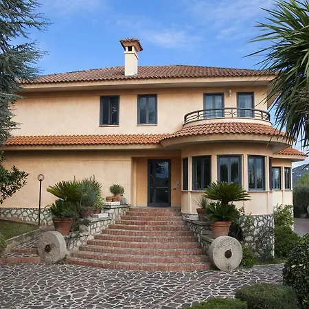 ホテル Ristorante Uliveto 4*