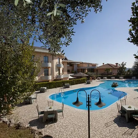 Ristorante Uliveto 4* Veroli