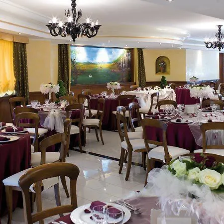 Ristorante Uliveto Hotel Veroli