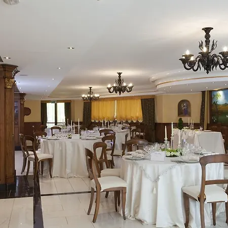 Ristorante Uliveto Hotel Veroli