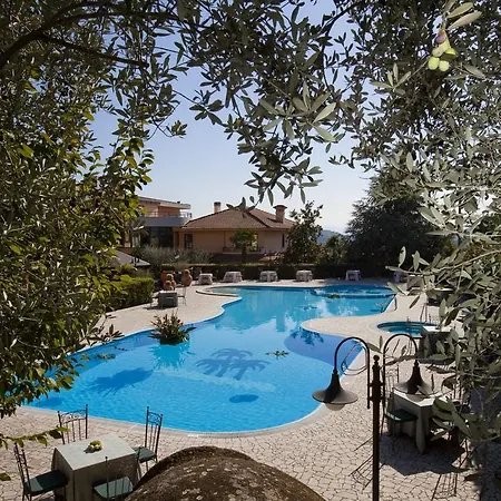 ホテル Ristorante Uliveto Veroli