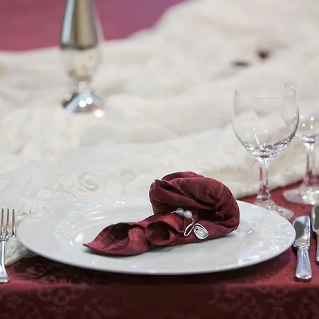 ホテル Ristorante Uliveto Veroli