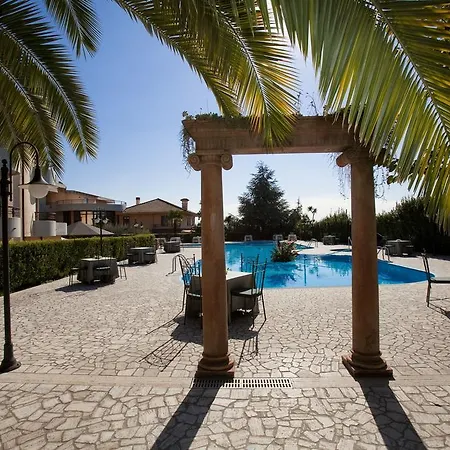 ホテル Ristorante Uliveto 4*