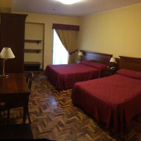 ホテル Ristorante Uliveto