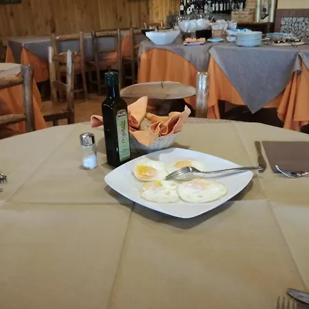 Ristorante Uliveto ホテル 4*